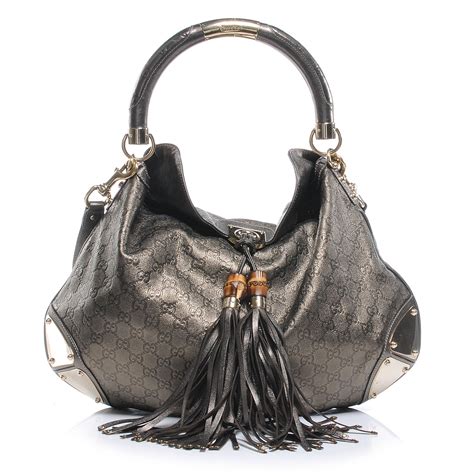 gucci hobo bag nordstrom|gucci hobo bag with tassels.